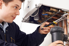 only use certified Silverton heating engineers for repair work